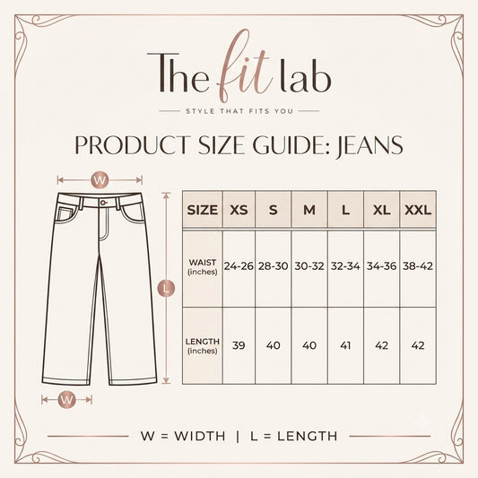 DARK BLUE BELL BOTTOM JEANS