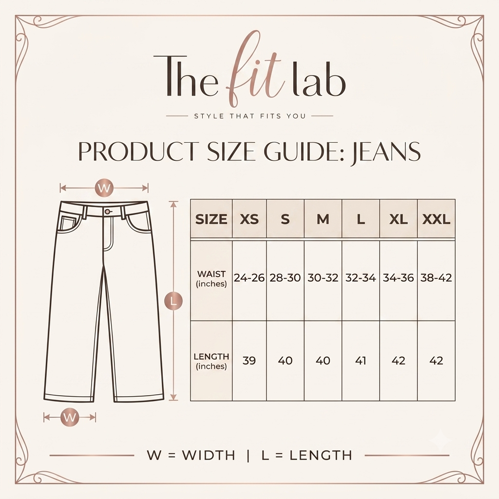 ICE BLUE BELL BOTTOM JEANS