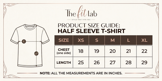 BABY PINK HALF SLEEVE T-SHIRT